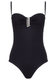 Cassia Bandeau Swimsuit